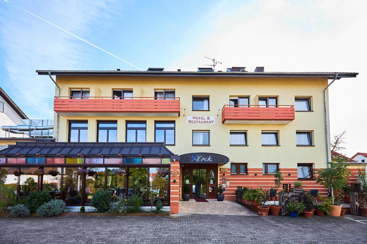 Erck- Flair Hotel & Restaurant Bad Schonborn Exterior photo