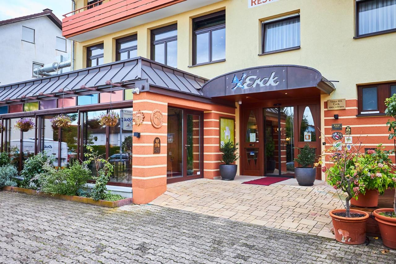 Erck- Flair Hotel & Restaurant Bad Schonborn Exterior photo