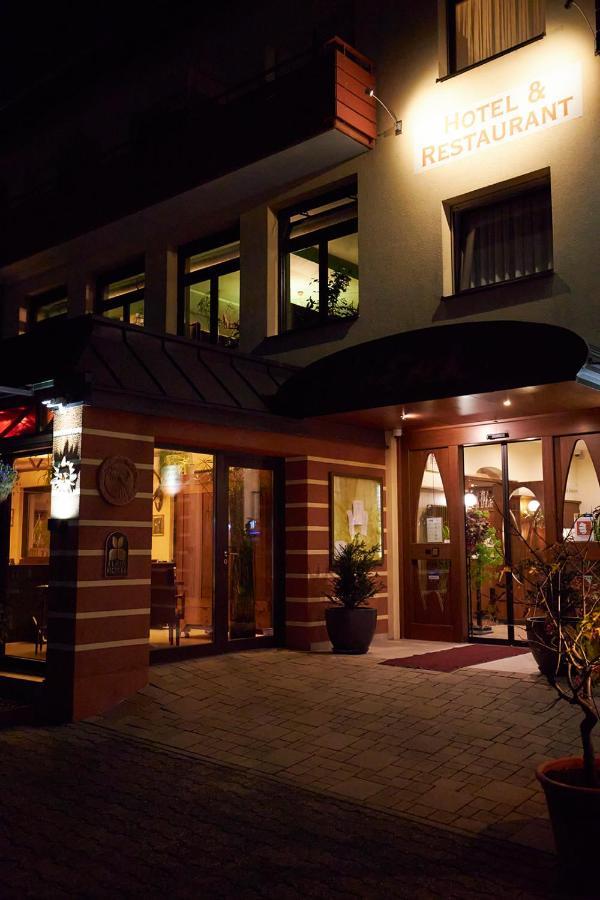 Erck- Flair Hotel & Restaurant Bad Schonborn Exterior photo