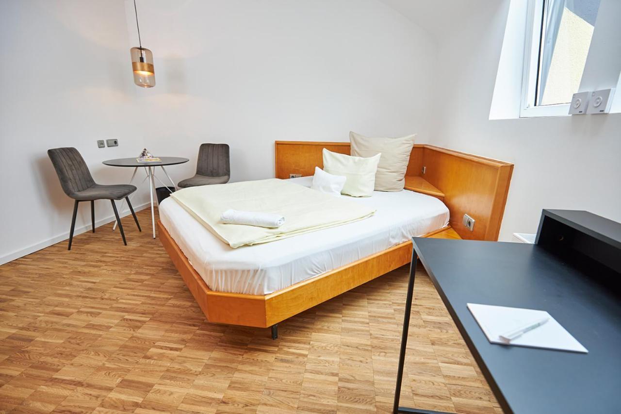 Erck- Flair Hotel & Restaurant Bad Schonborn Exterior photo